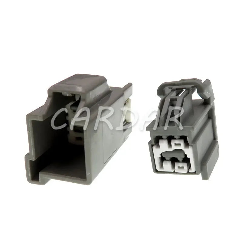 6 Pin 7282-6454-40 7283-6454-40 Auto Rear Camera Wire Sockets Car Connector For Ford