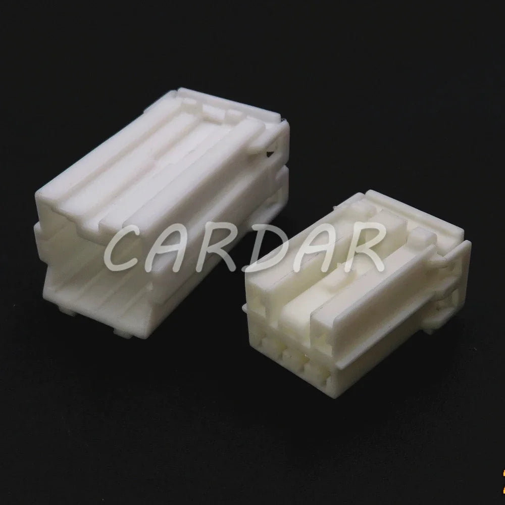 6 Pin 7122-8365 7123-8365 MG620401 MG610398 Auto Male Female Docking Unsealed Wire Socket