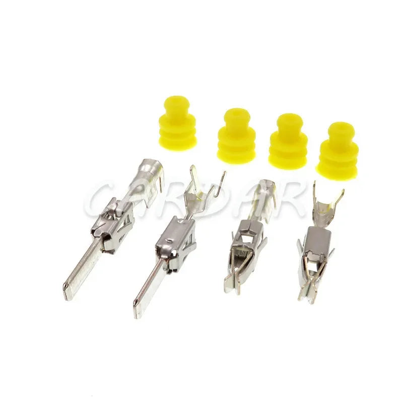 3 Pin 1928404074 Seald Automotive Connector Car Fuel Pressure Plug Air Flow Sensor Socket For Bosch