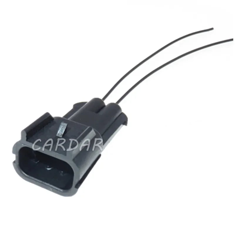 2 Pin 2.8 Series Auto Male Sealed Plug Female Cable Harness Socket Waterproof Electrical Automotive Connector