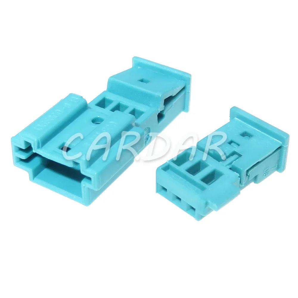 3 Pin 1355600-9 1-1718346-1 Auto Tweeter Plug Car Audio Wire Socket For VW BMW