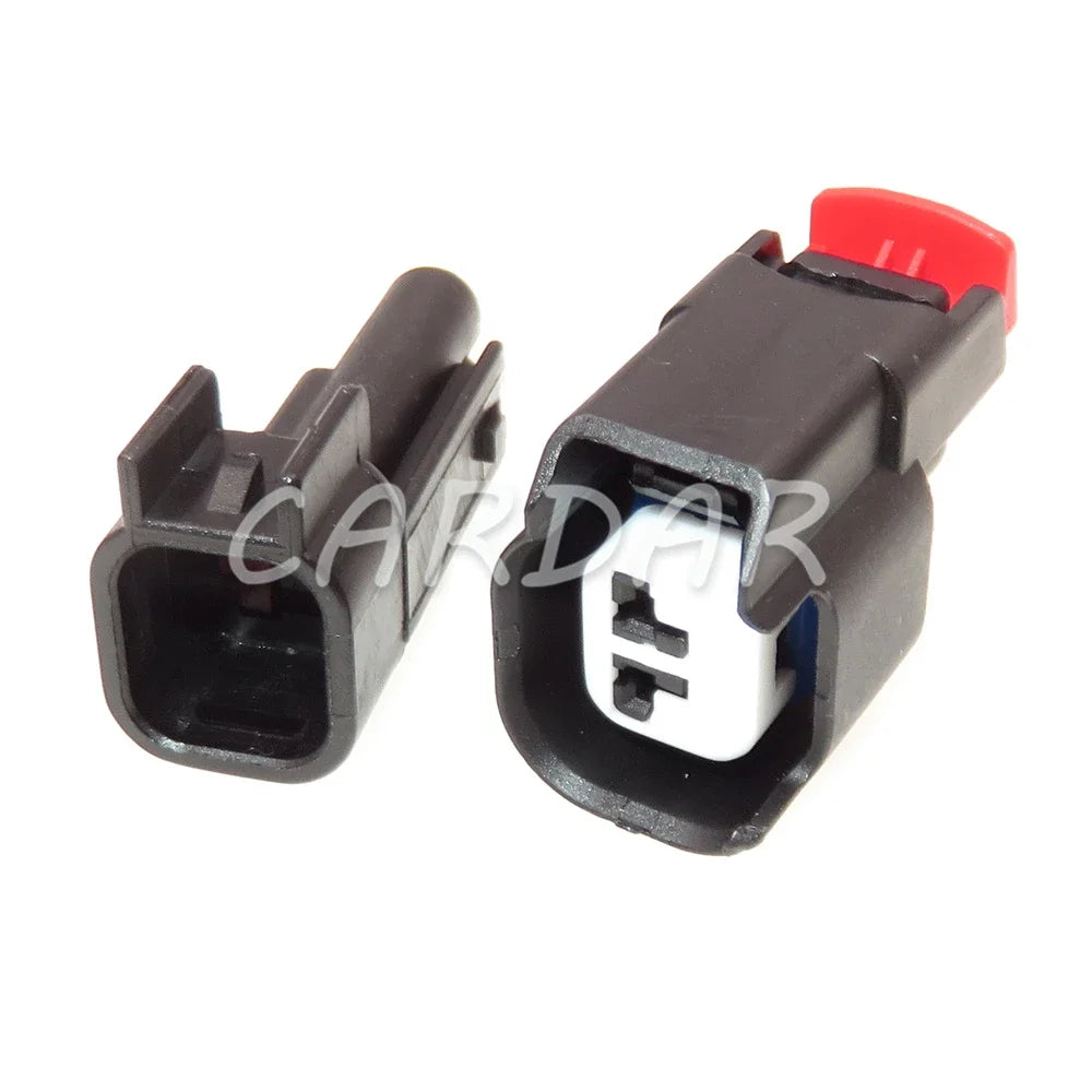 2 Pin 34062-0028 Auto Air Conditioner Compressor Pump/ABS Sensor Wire Socket For Ford Mondeo Focus 34675-0001