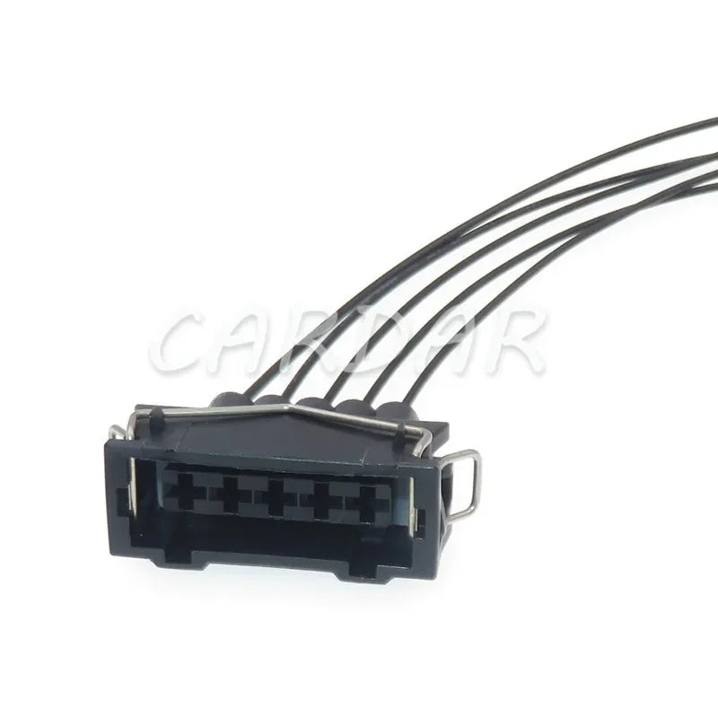 5 Pin 357 972 755 357972755 Waterproof Auto Car Connector Sealed Sockets For VW