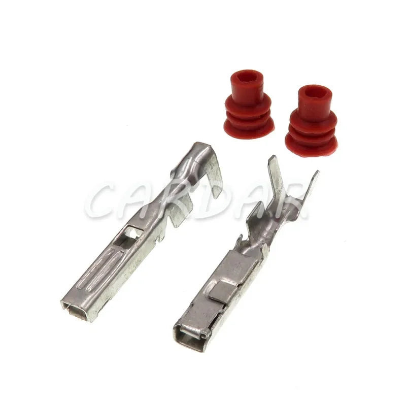 3 Pin PK296-03127 Common Rail Electric Injection Diesel Engine Camshaft Speed Sensor Plug Socket For Car Wiring Harness