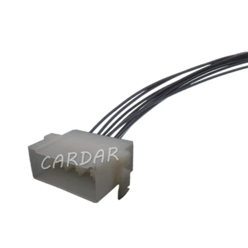 8 Pin 163007 280430 Auto Plug Automotive Connector For Wiring Harness Socket