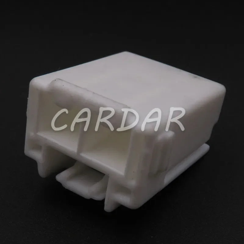 2 Pin Automotive Connector Socket With Terminals