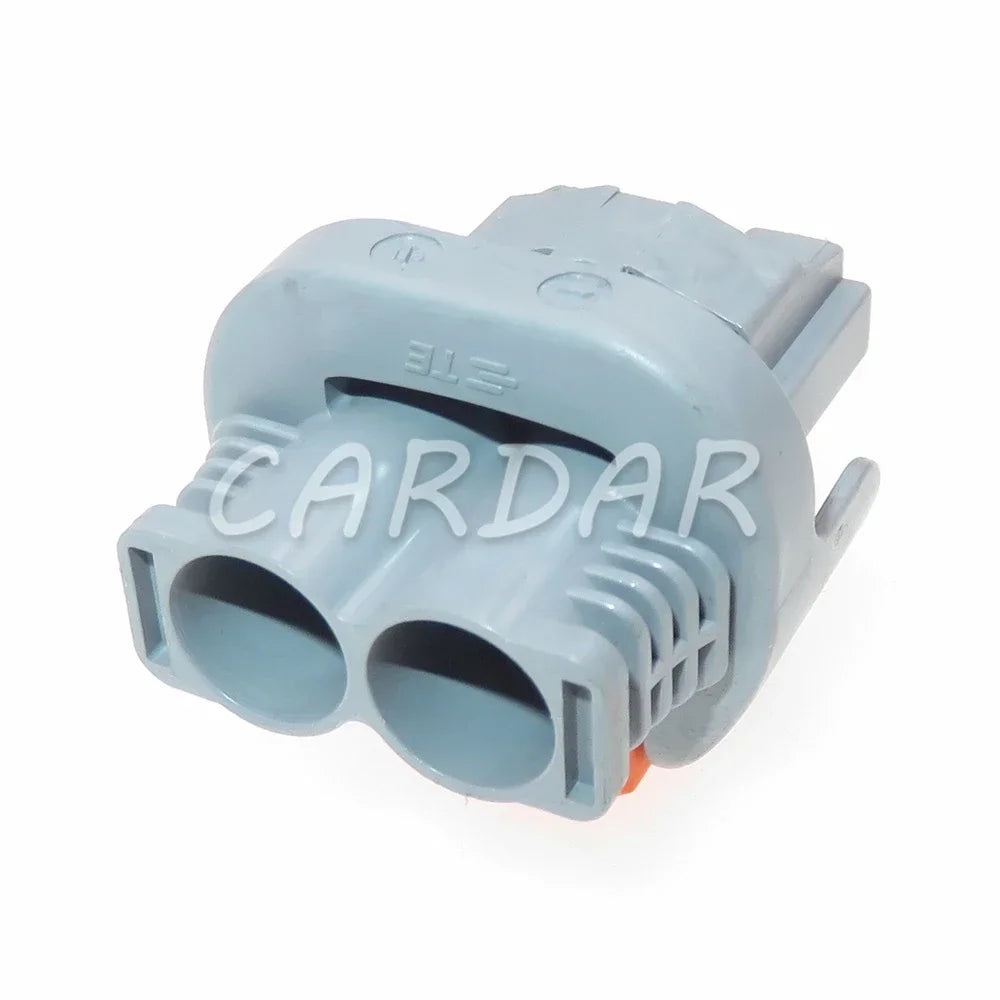 2 Pin 1544978-3 Car Water Tank Radiator Large Current Electric Cable Waterproof Socket For Citroen