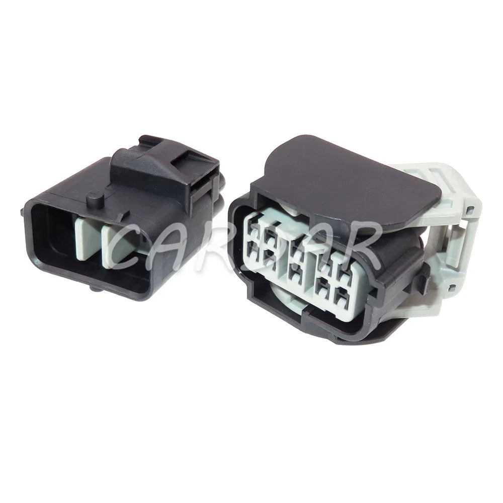 10 Pin 1 Series Auto Waterproof Socket Car Plastic Housing Sealed Wire Cable Connector 6181-6481 6189-6906