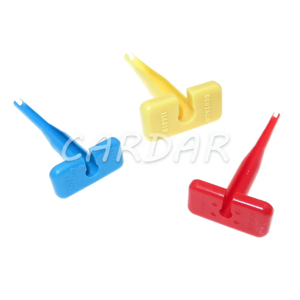 Deutsch DT DTP DTM Terminal Removal Tool Car Wiring Crimp Connector Pin Extractor Tools 0411-336-1605 114010 0411-240-2005