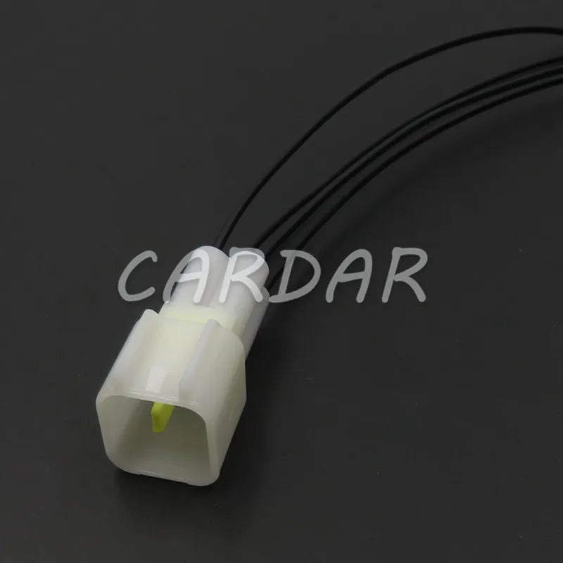 4 Pin FW-C-4M-B FW-C-4F-B Waterproof Electrical Wire Connector Auto Throttle Speed Regulation Switch Socket