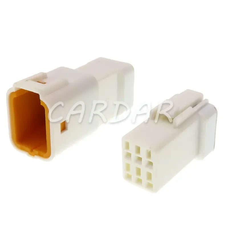 6 Pin 06R-JWPF-VSLE 06T-JWPF-VSLE Electrical Auto Sealed Connector For Wire Connector Socket