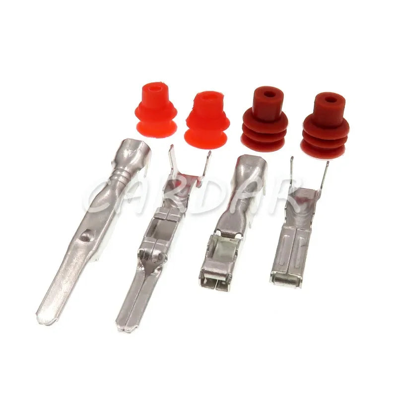 4 Pin FWY-C-4F-B Auto Connector Waterproof Electrical Wiring Socket Connector 12444-5504-2 Ignition Coil Plug For Ford