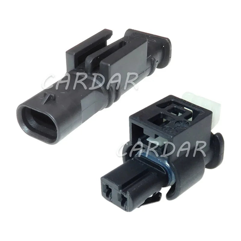 2 Pin Car Wire Harness Socket Auto Wire Connector A0225451926 For Benz BMW Audi 805-120-521 7615487-03