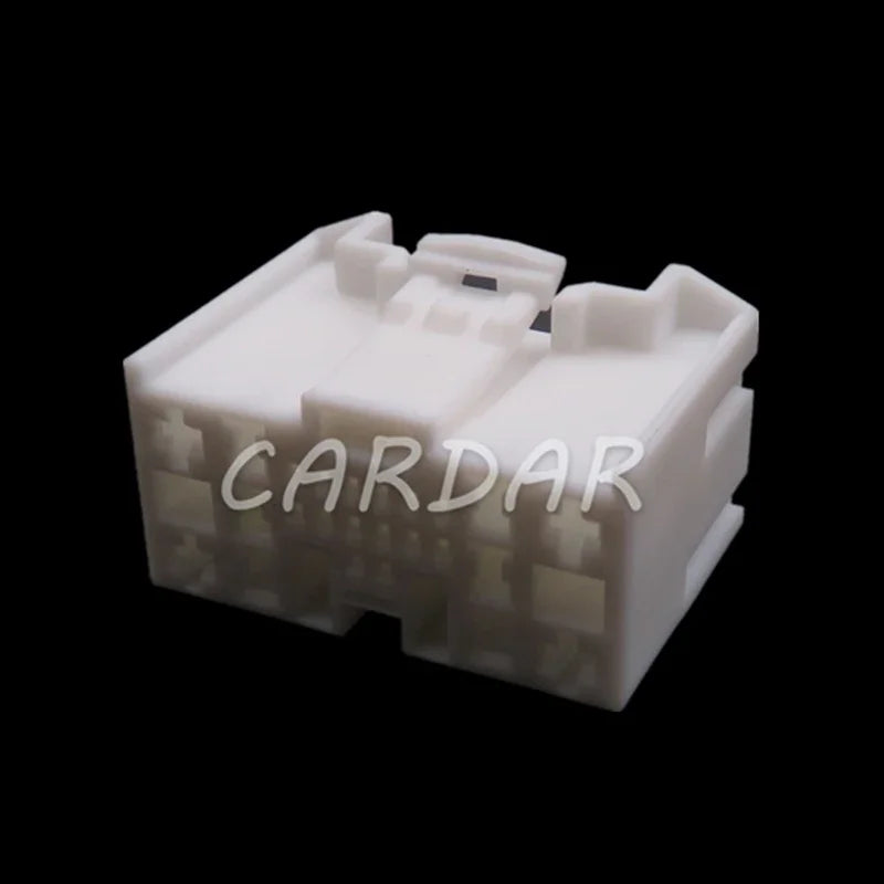 24 Pin Automobile Wiring Terminal Adapter 2005327-1 Car Accessories 88843200021 Auto Cable Socket