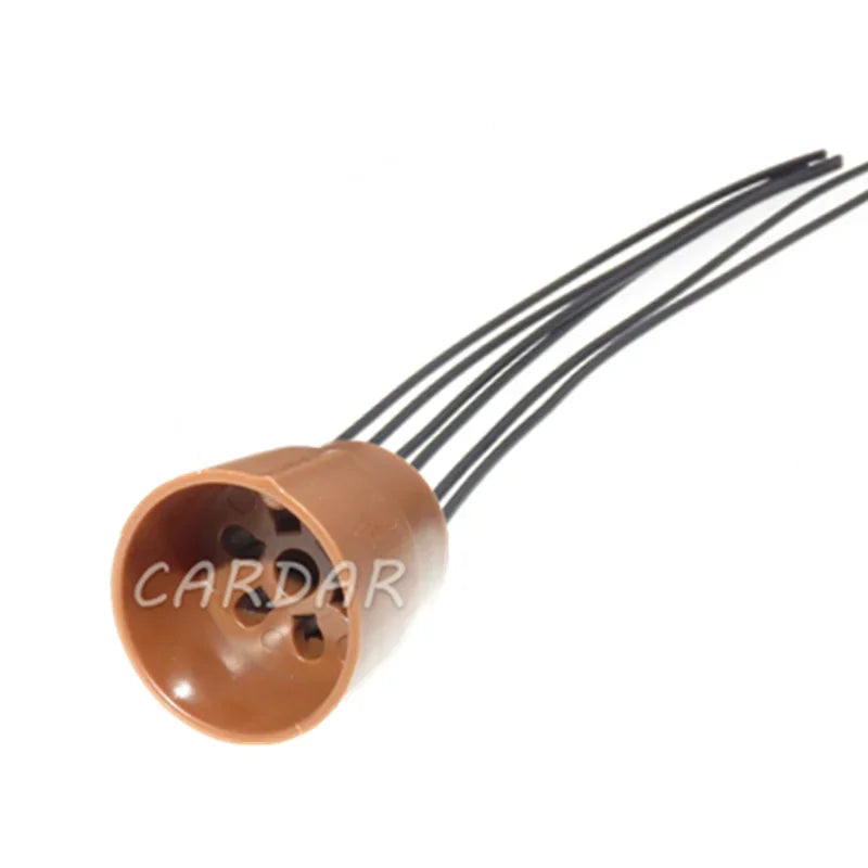 6 Pin Automotive Connector Plug Round Electrical Car Socekts