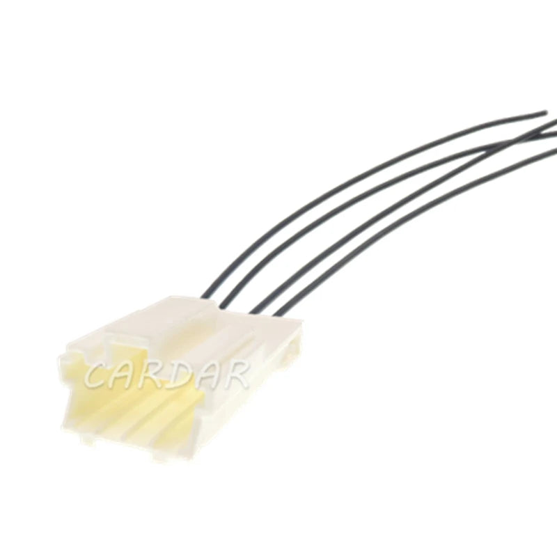 4 Pin Automotive Canle Connector Wiring Socket For Car