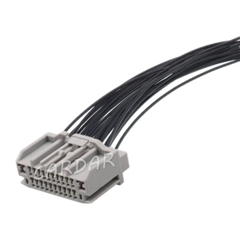 22 Pin Car Wiring Terminal Socket Auto Accesories Automobile Wire Harness Connectors