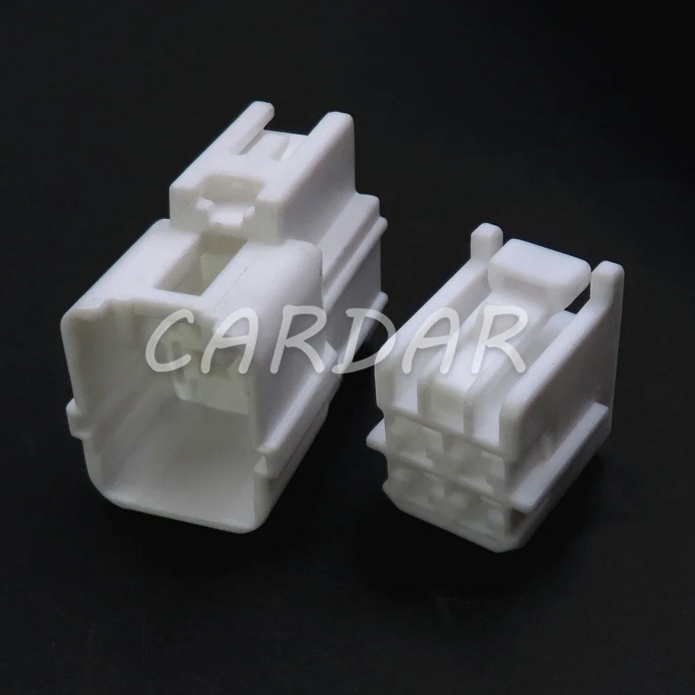 4 Pin 6098-1489 6098-1851 Car Directional Motor Electronic Booster Pump Module Socket Auto Wire Cable Connector