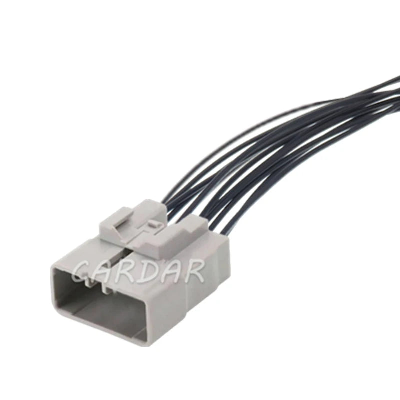 12 Pin 7283-1120 7282-1120 Car Power Amplifier Wiring Harness Socket for Toyota Lexus Auto Plastic Housing Connector