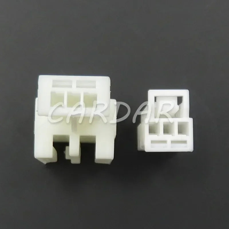 3 Pin Auto Wiring Terminal Plug Car Male Female Unsealed Socket 0435457828 1-1394450-2 2-1394450-2