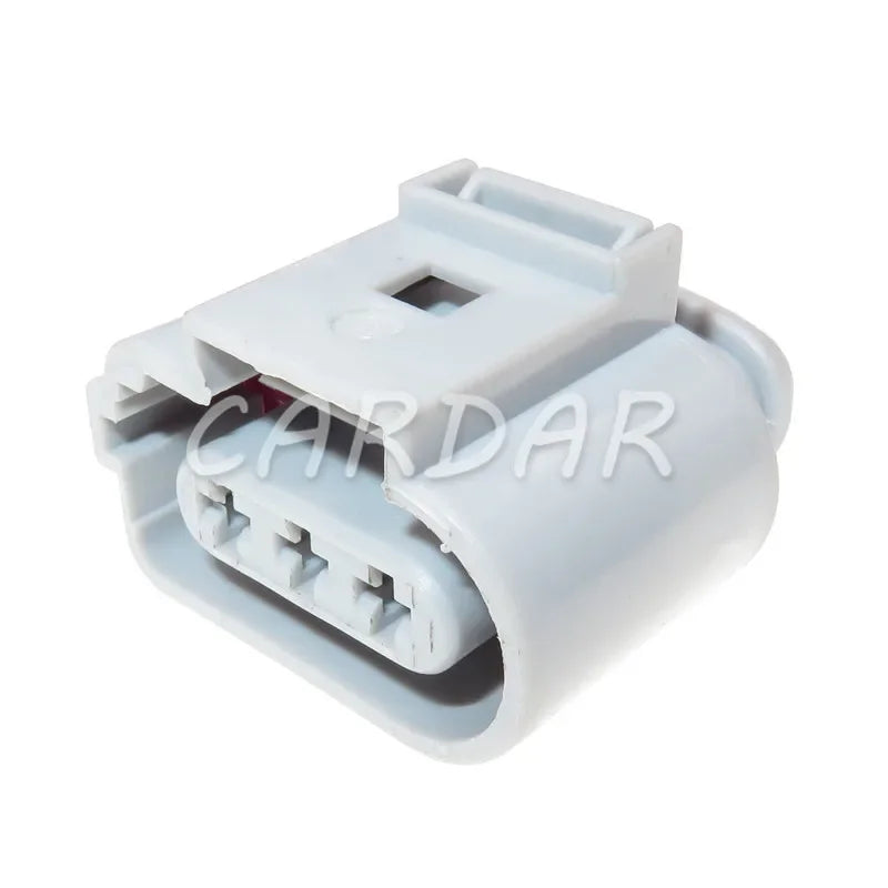 3 Pin 1J09737236 1J0973723G 3.5mm Auto Fog Lamp Light Socket Crankshaft Sensor Connector For VW