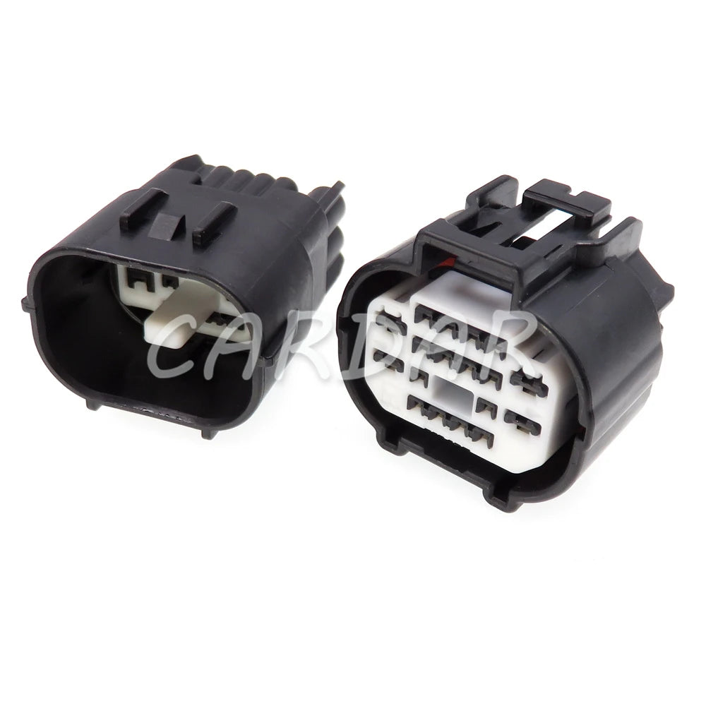 18 Pin Automotive Waterproof Composite Connector Car Electric Cable Socket Auto Accessories 6188-5910 6188-5911