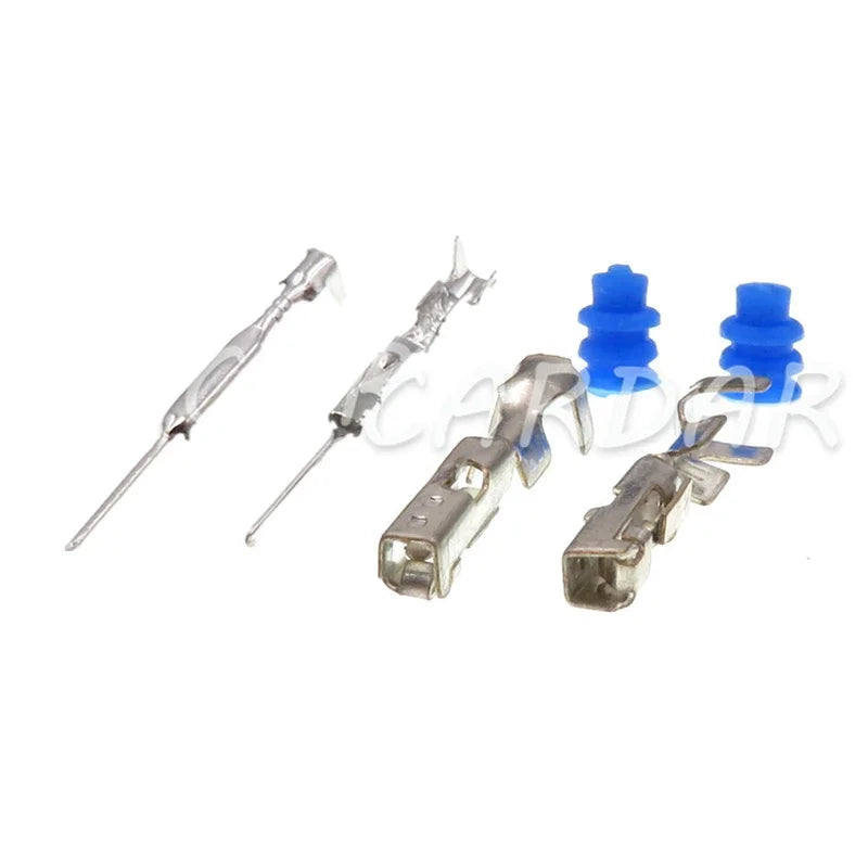 15449028 LS ECT 2 Pin Automotive Connector 15449028-1 Auto Socket For BUICK