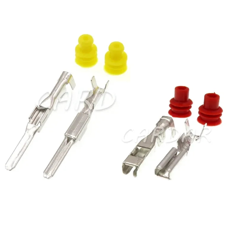 2 Pin Waterproof Auto Connector MG640864-5 7223-1324 FD RX7 Idle Air Control Valve IAC Connector Car Socket