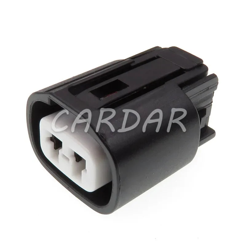 2 Pin 6189-0706 ABS Sensor Plug Brake Induction Socket Waterproof Automotive Connector For Toyota