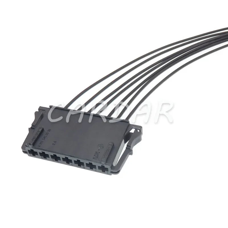7 Pin Automotive Electric Cable Socket Car Wiring Terminal Wire Connector Auto Parts 1-1355396-1 A2115450328