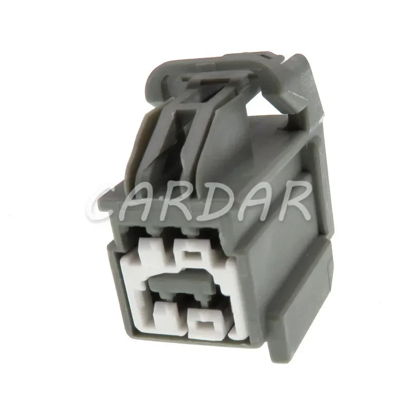 6 Pin 7282-6454-40 7283-6454-40 Auto Rear Camera Wire Sockets Car Connector For Ford