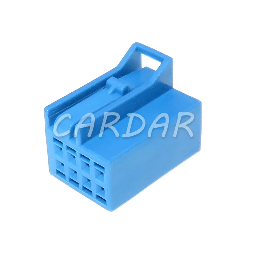 8 Pin 0.6 Series 3-1670459-1 Auto Rearview Mirror Wire Nondestructive Connector Male Female Docking Socket