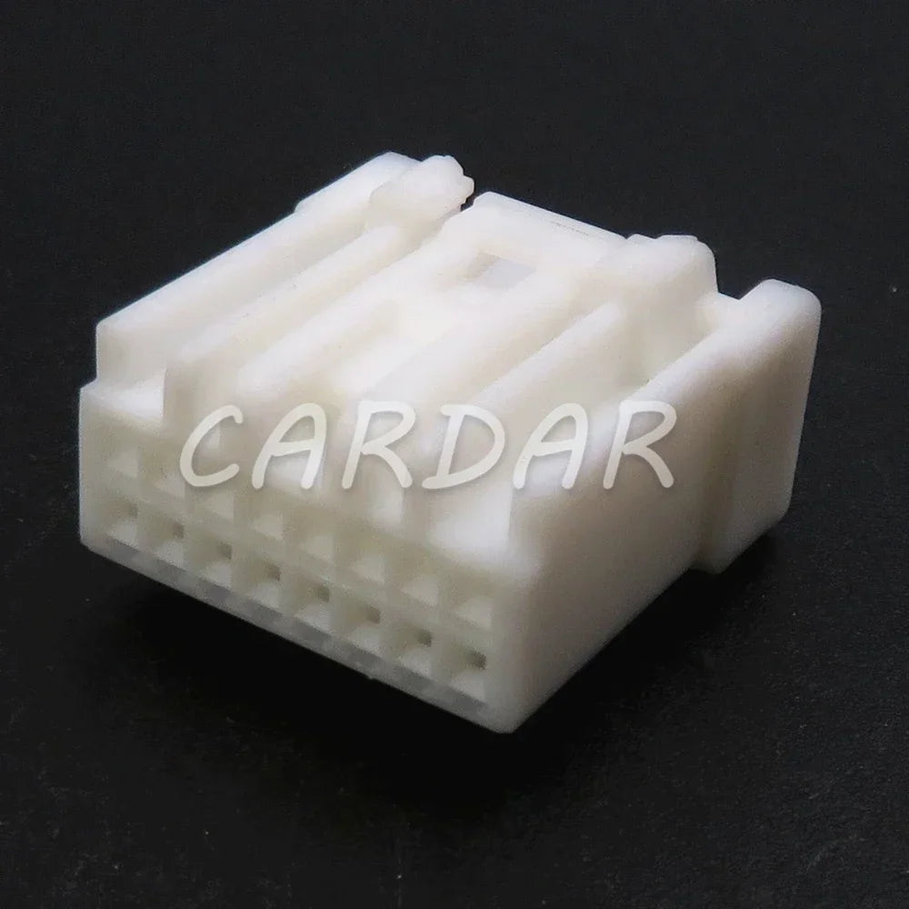 16 Pin 6098-4339 Miniature Connector 6098-4333 Automotive Steering Wheel Wiring Multifunctional Socket