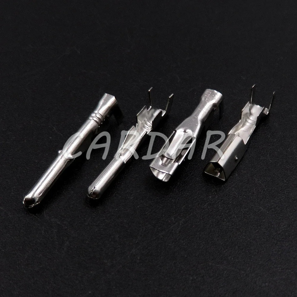 10 Pin 2.3 Series Automotive Wiring Harness Plastic Housing Unsealed Male and Female Socket With Terminal