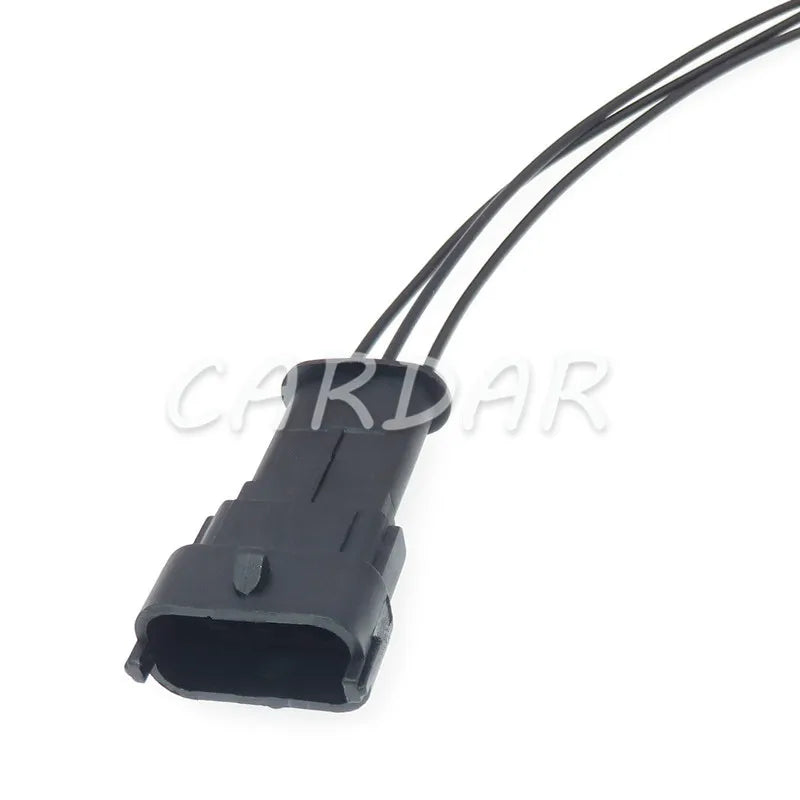 3 Pin 1928403966 Automotive MAP Sensor Plug 1 928 403 966 For Ford Falcon BA / BF Aux XR6 Turbo Model Bosch