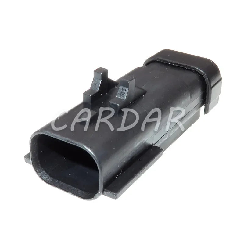 2 pines 54200206 54200210 Conector de enchufe de luz automotriz Conector de toma de lámpara de coche para Benz Auto