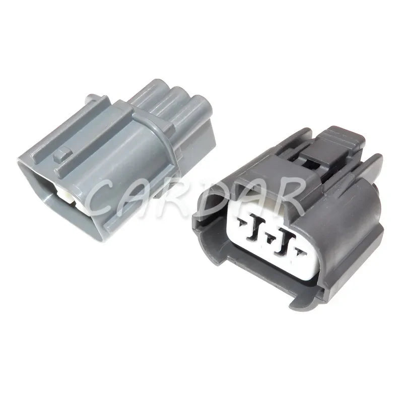 3 Pin 6189-0130 6181-0071 Head Light Socket Leveling Device Connector B-Series VSS Waterproof Connector