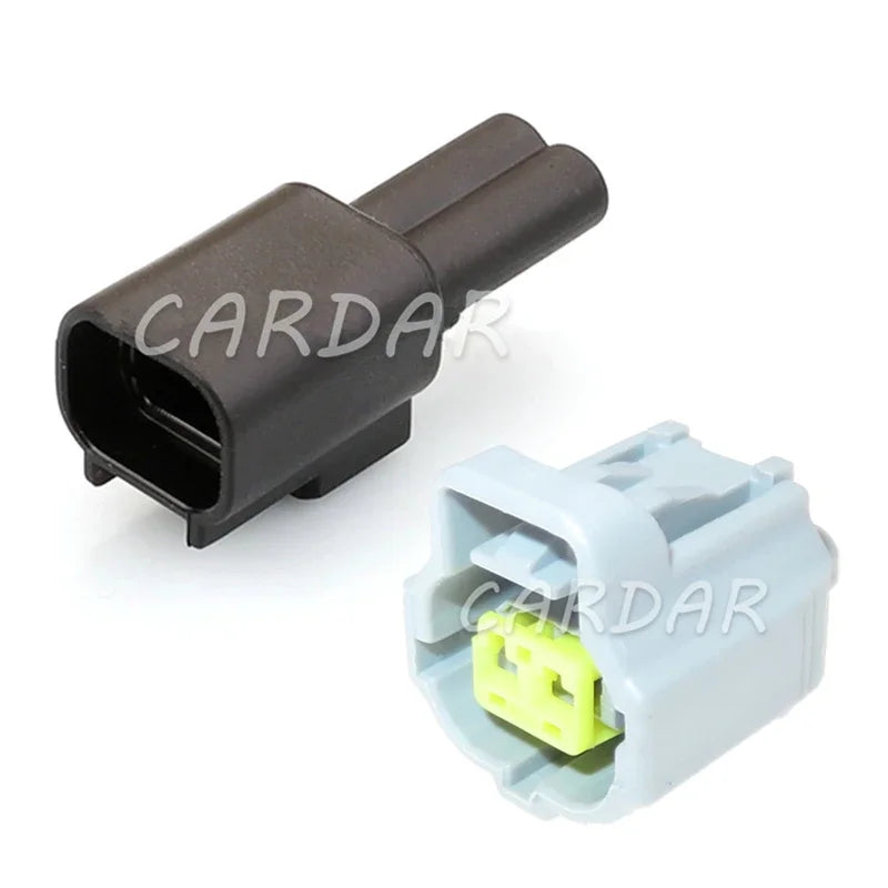 2 Pin 1.8 Series Automobile Water Temperature Sensor Wiring Terminal Waterproof Socket For Toyota 178392-2 184154-1 184152-1 184151-1 178390-1