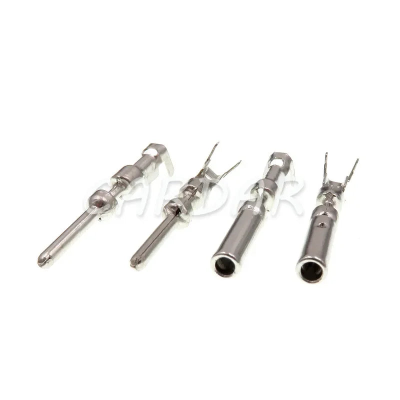 Conectores impermeables de 4 pines para coche, tomas de arnés de cableado automático