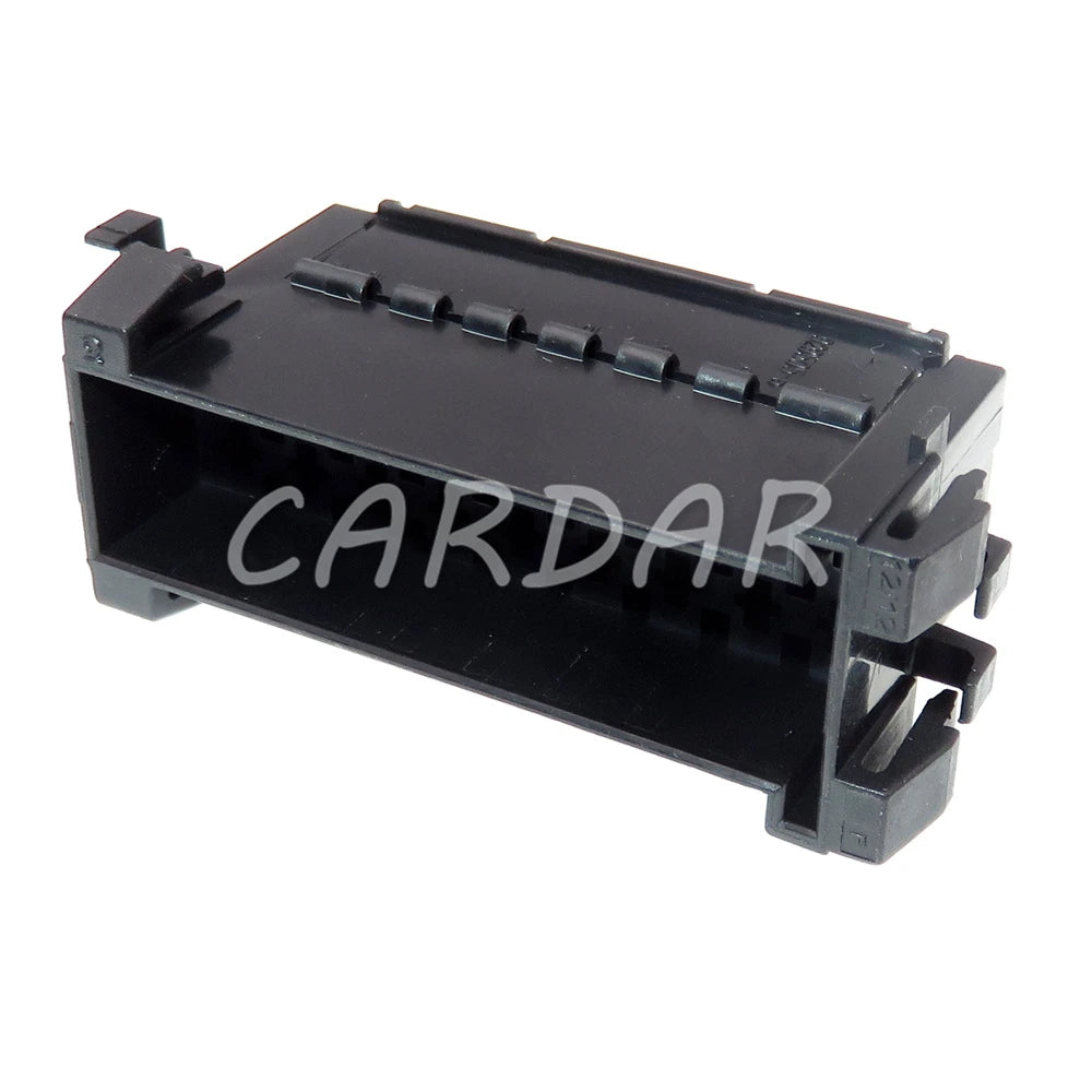 18 Pin Auto Unsealed Socket Car Connector Male Female Wiring Terminal Plug 929505-6 1-929505-6 929504-6 1-929504-6