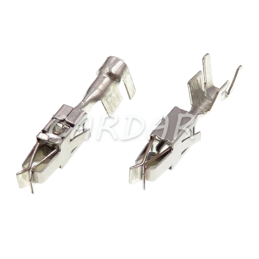 8 Pin 3.5 Series Auto Plastic Housing Electric Wire Unsealed Socket With Terminal Auto Accessories