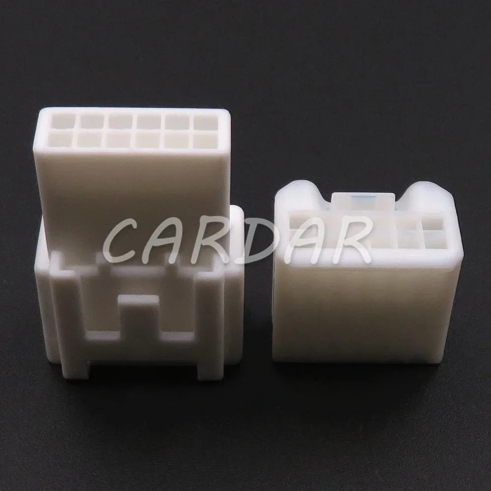 12 Pin Car Window Lifter Wire Harness Socket For Mazda 6098-5713 Automobile Connector Assembly