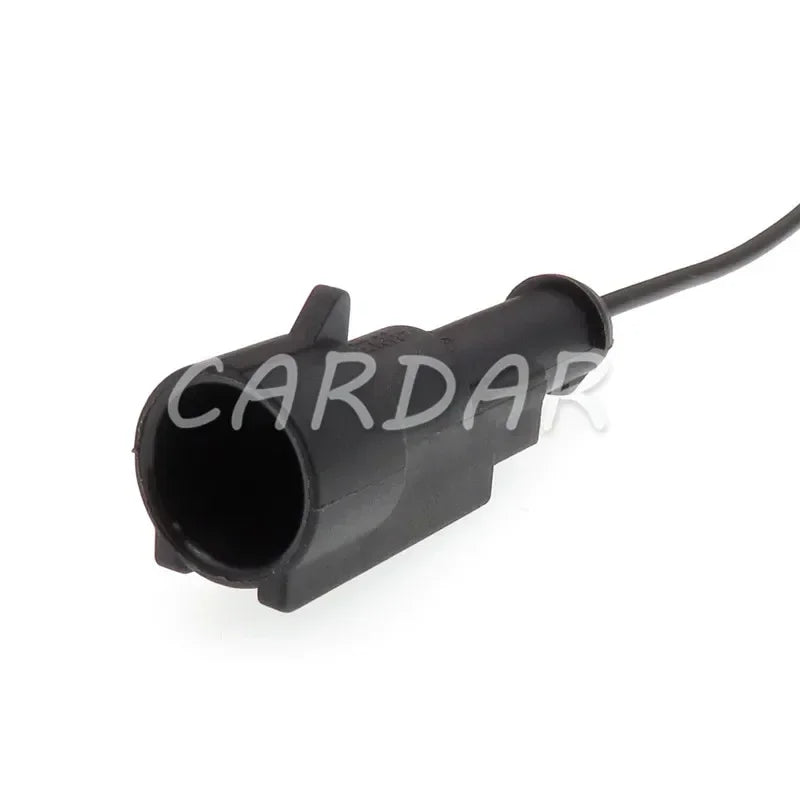 Superseal 1.5 Kit AMP Tyco 1/2/3/4/5/6 Pin Waterproof Electrical Wire Connector Waterproof With Wire Harness