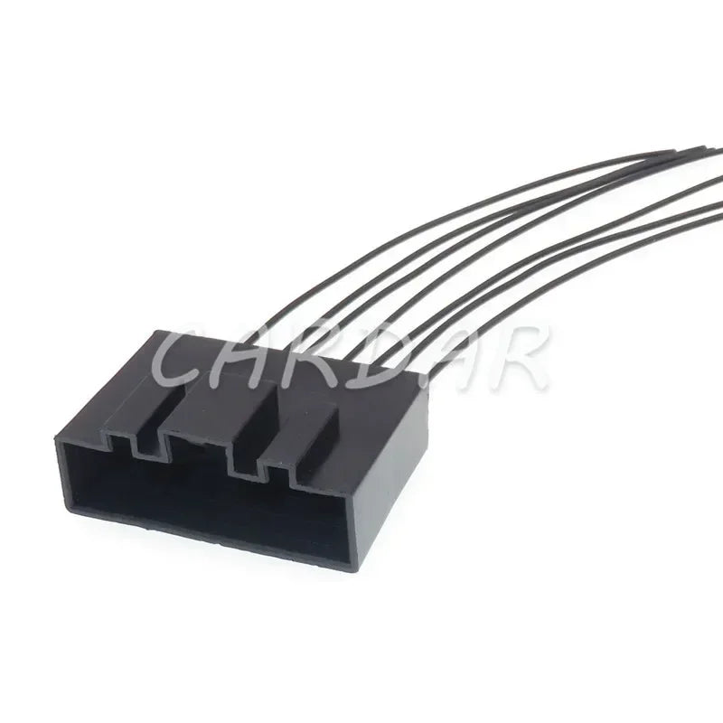 7 Pin 1.5 4.8 Series Car Starts the Ignition Cable Harness Socket Male Female Unsealed Connector