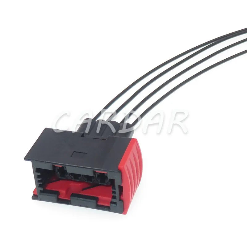 4 Pin Auto Wire Connector Car Oxygen Sensor Electric Wire Waterproof Socket 144998-1