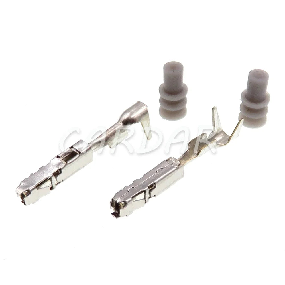 6 Pin 4H0 973 713 LSU 4.9 Throttle Valve Control Element Auto Temp Sensor Plug 4H0973713 Deflation Connector