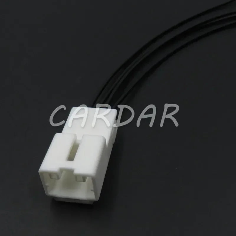 4 Pin Car Reversing Camera Warning Light Cable Harness Unsealed Socket For Nissan Teana