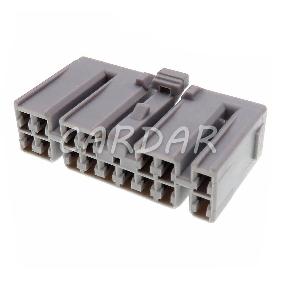 16 Pin 6240-5088 Electric Wire Socket For Automobile 6240-1158 Auto Wiring Plug Male Female Unsealed Connector