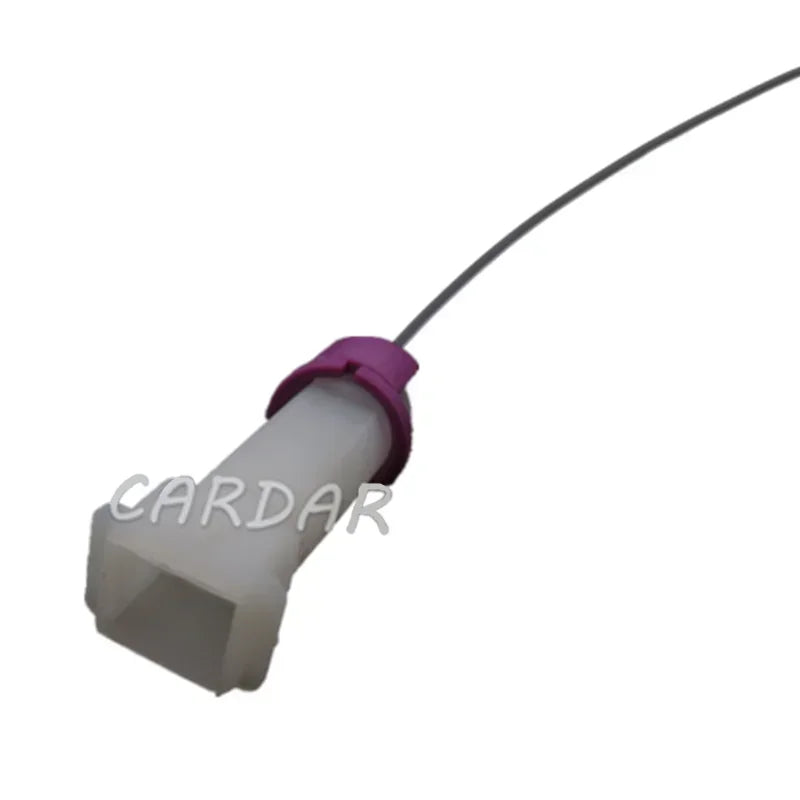 1 Pin Automotive MAP Sensor Battery Spring DC Plug Air Conditioner Compressor Connector For VW
