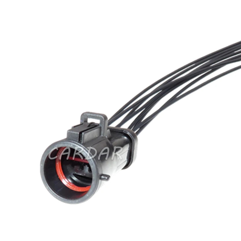 8 Pin Automotive Sealed Connector Waterproof Car Electrical Cable Sockets